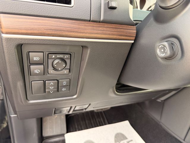 Toyota Land Cruiser Executive Vollausstattung