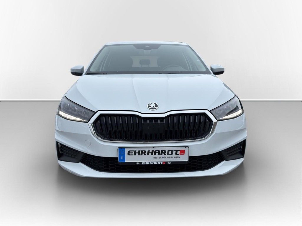 Skoda Fabia - Bild 2