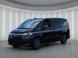 Volkswagen T7 Multivan lang Style TDI*AHK HeadUp ACC Leder - Volkswagen T7 Multivan: Vollleder, Head-Up Display