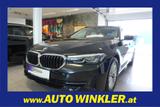 BMW 518 d Touring Aut. LED/Nav. Prof. - BMW 518: Kombi