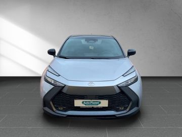Toyota C-HR 1.8 Hybrid Team D *2xPDC*ACC*BI-LED*CAM*NAV