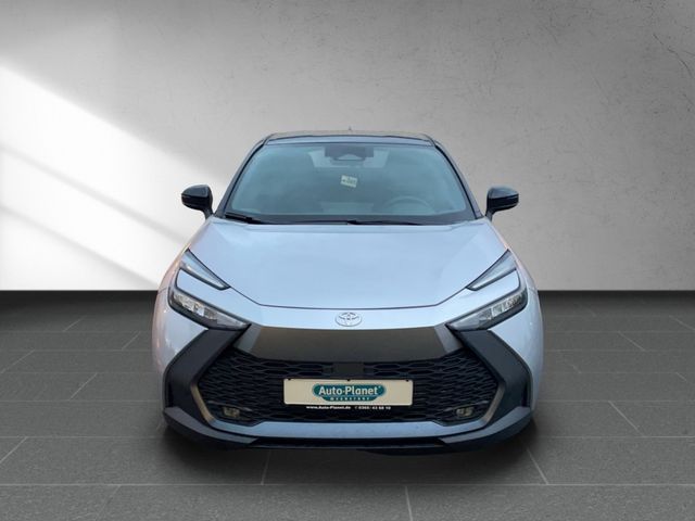 Toyota C-HR 1.8 Hybrid Team D *2xPDC*ACC*BI-LED*CAM*NAV