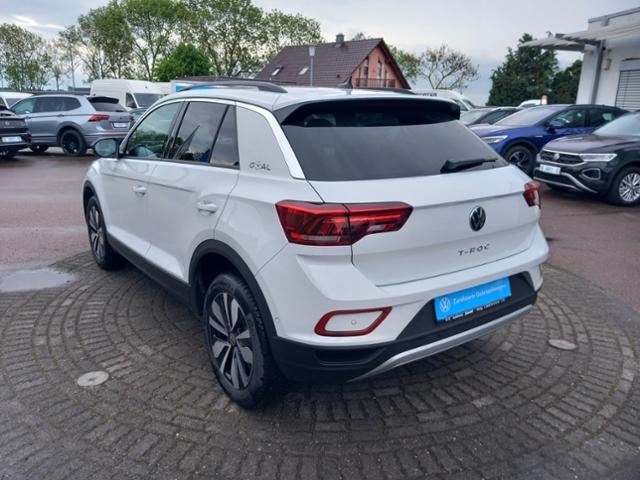 Volkswagen T-Roc 1.0 TSI GOAL,Navi,ACC,SideAssist