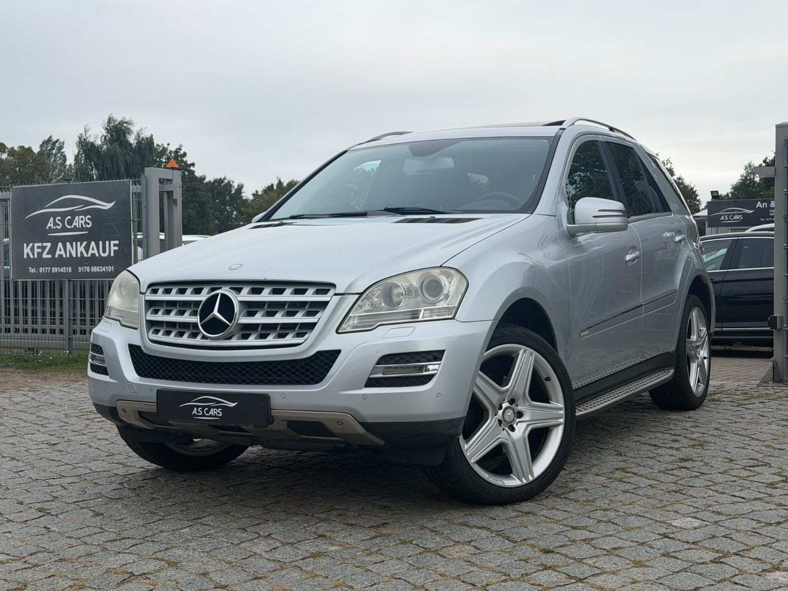 Mercedes ML 350 - 1
