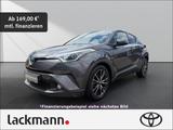 Toyota C-HR 1.8 Hybrid Lounge*Kamera*PDC*Navi*ACC*DAB* - Toyota C-HR in Düsseldorf
