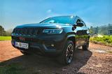 Jeep COMPASS TRAILHAWK PHEV 4xe Plug-In Hybrid 1.Hand - Jeep Compass in Saarbrücken