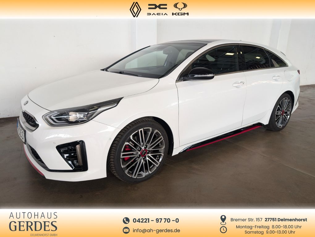 Image of Kia pro cee'd / ProCeed