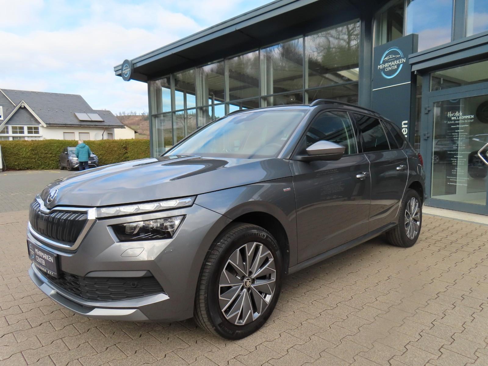 Skoda Kamiq 1.0l TSI 81kW TOUR Navi Sitzheizung Garant