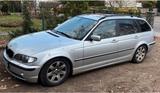 BMW E46 320D mit TüV Schalter grüne Plakette - BMW 320: Kombi, E46 320d