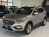 Hyundai Santa Fe blue Premium 4WD - Hyundai: Santa