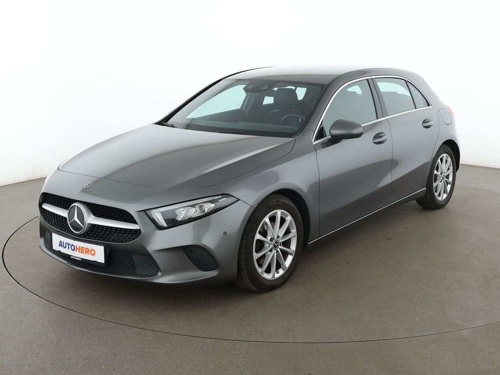 Image of Mercedes-Benz A 180