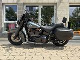 Harley-Davidson FLHC Softail Heritage Classic Jekill & Hyde uvm - HARLEY-DAVIDSON SOFTAIL HERITAGE CLASSIC FLHC