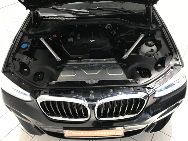 BMW X3 xDrive 20d M Sport AHK 20" NAV KAM LED