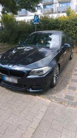 BMW 5. 535d  313 ps M Paket sport Full Aus... - BMW 535 in Köln