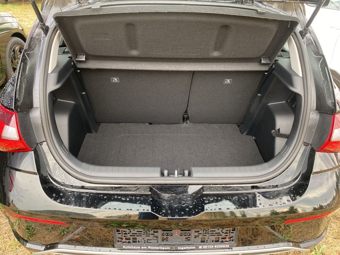 Hyundai i20 – Bild 15