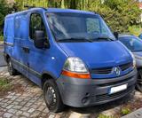 Renault Master II Transporter L1H1 Kasten - Renault Master aus 2011: Van