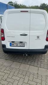Peugeot Partner Lc2 - Peugeot Partner: Kombi