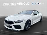 BMW M8 Cabrio M Competition Komfortzugang Soft-Close - weiße BMW M8