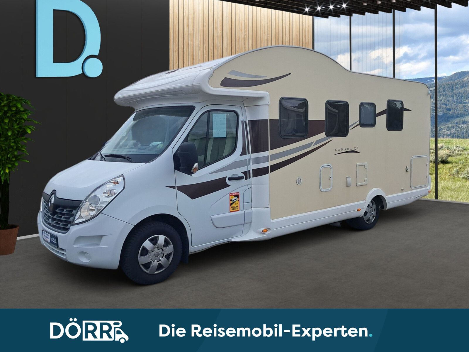 Fahrzeugabbildung Ahorn Canada TQ Plus Fahrradträger,AHK