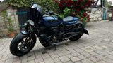 Harley-Davidson Sportster S RH1250 - HARLEY-DAVIDSON KASSEL