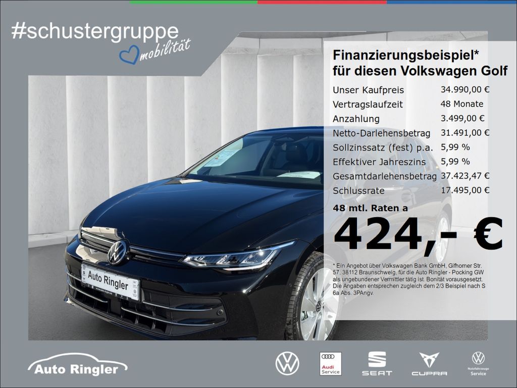 Image of Volkswagen Golf