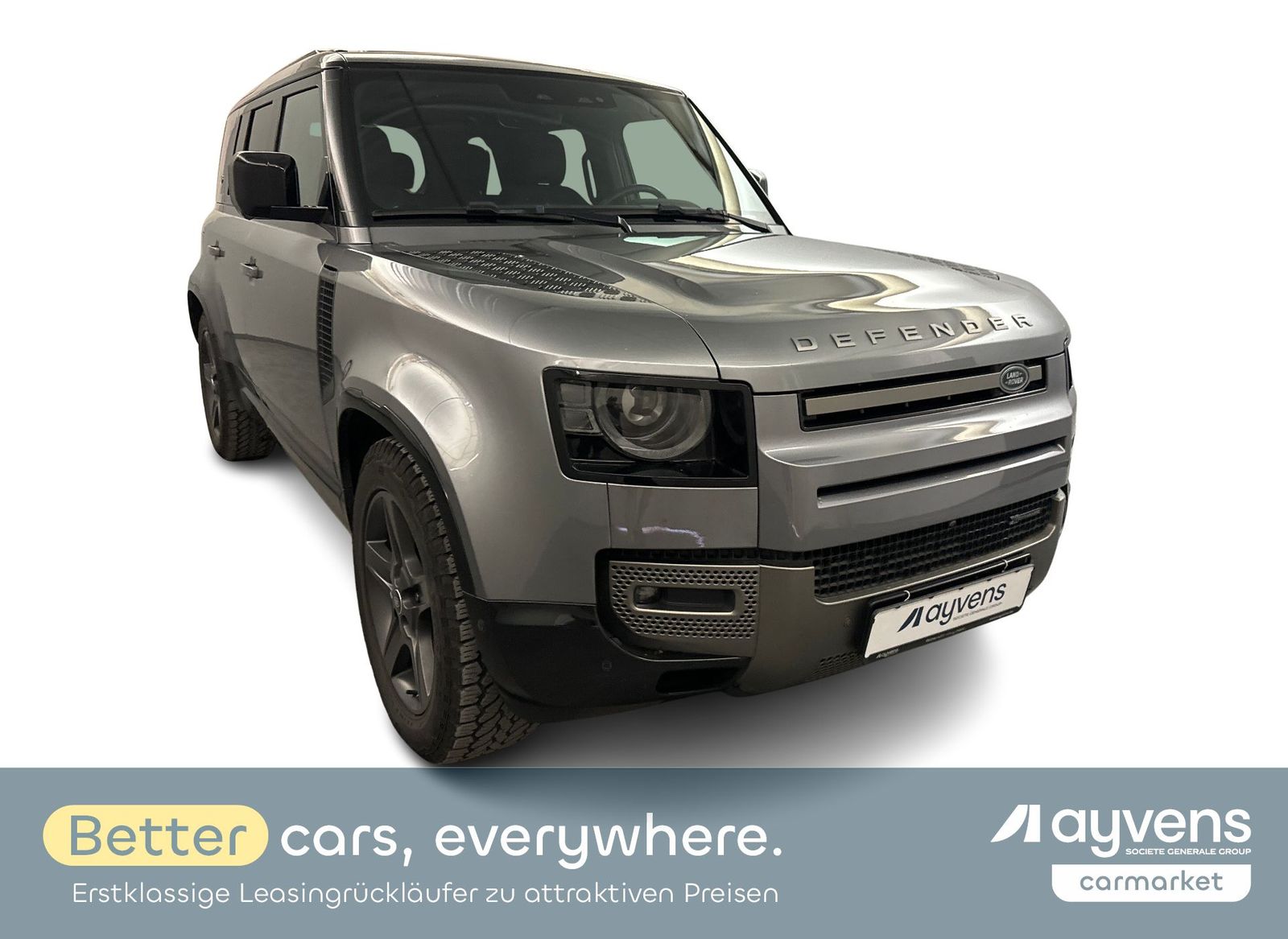 Land Rover Defender X-Dynamic SE 110 D250 foto 1