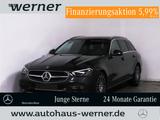 Mercedes-Benz C 180 T AVANTG ADVANCED+ MEMORY AHK WDGS WINTER