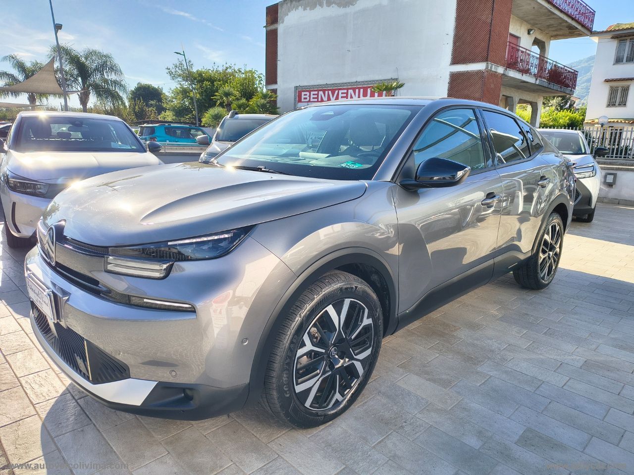 Other CITROEN C4 X Hybrid 136 e-DCS6 Max imagem 3