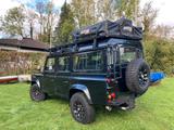 Land Rover Defender 110 Td4 Station Wagon S - Land Rover Defender Gebrauchtwagen in München