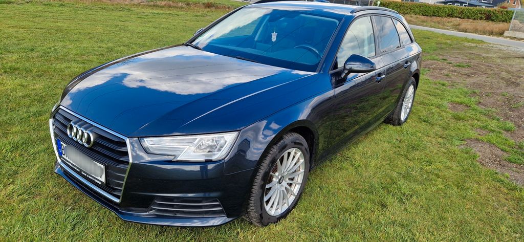 Image of Audi A4