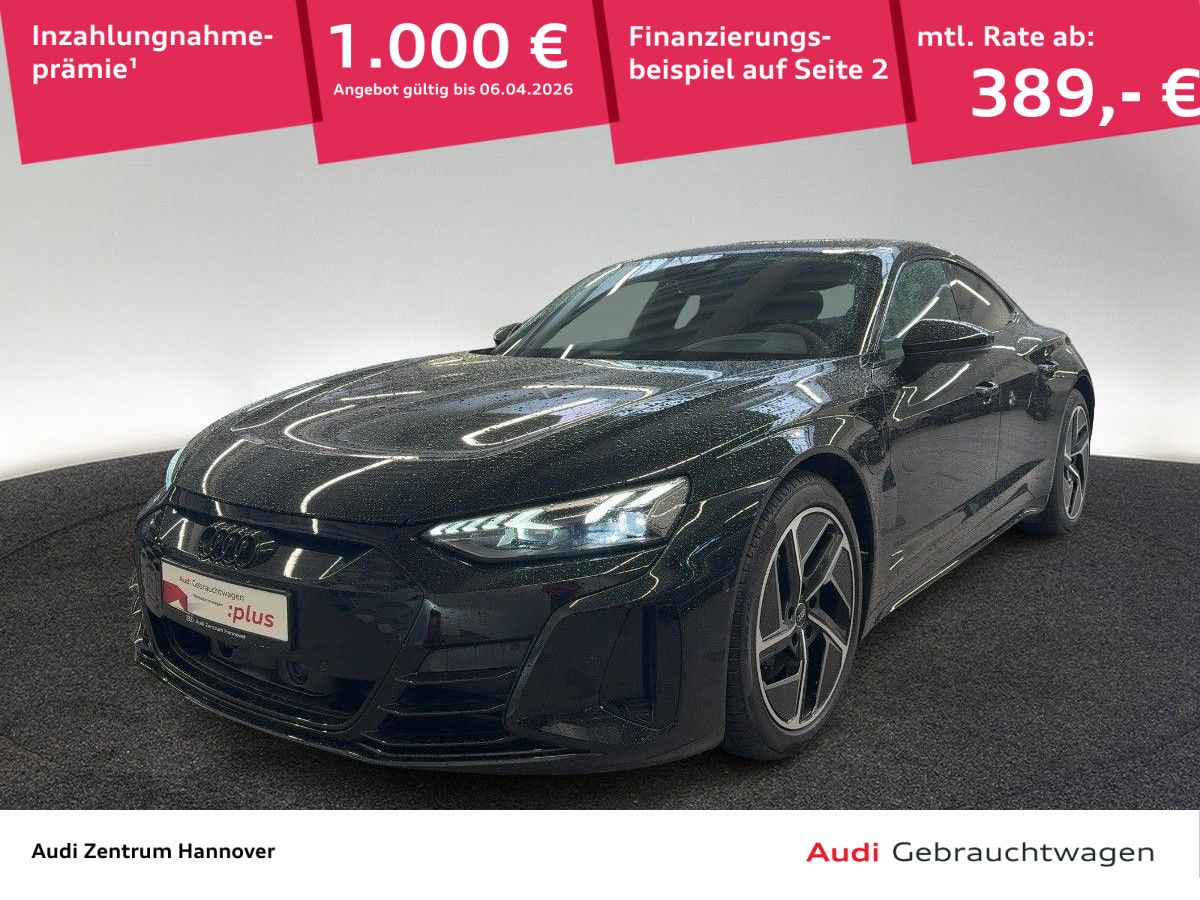 Audi e-tron GT quattro Matrix Standklima Pano B&O Nav