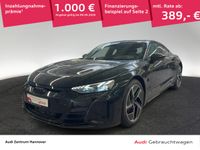 Audi e-tron GT - Vorschau Bild 1