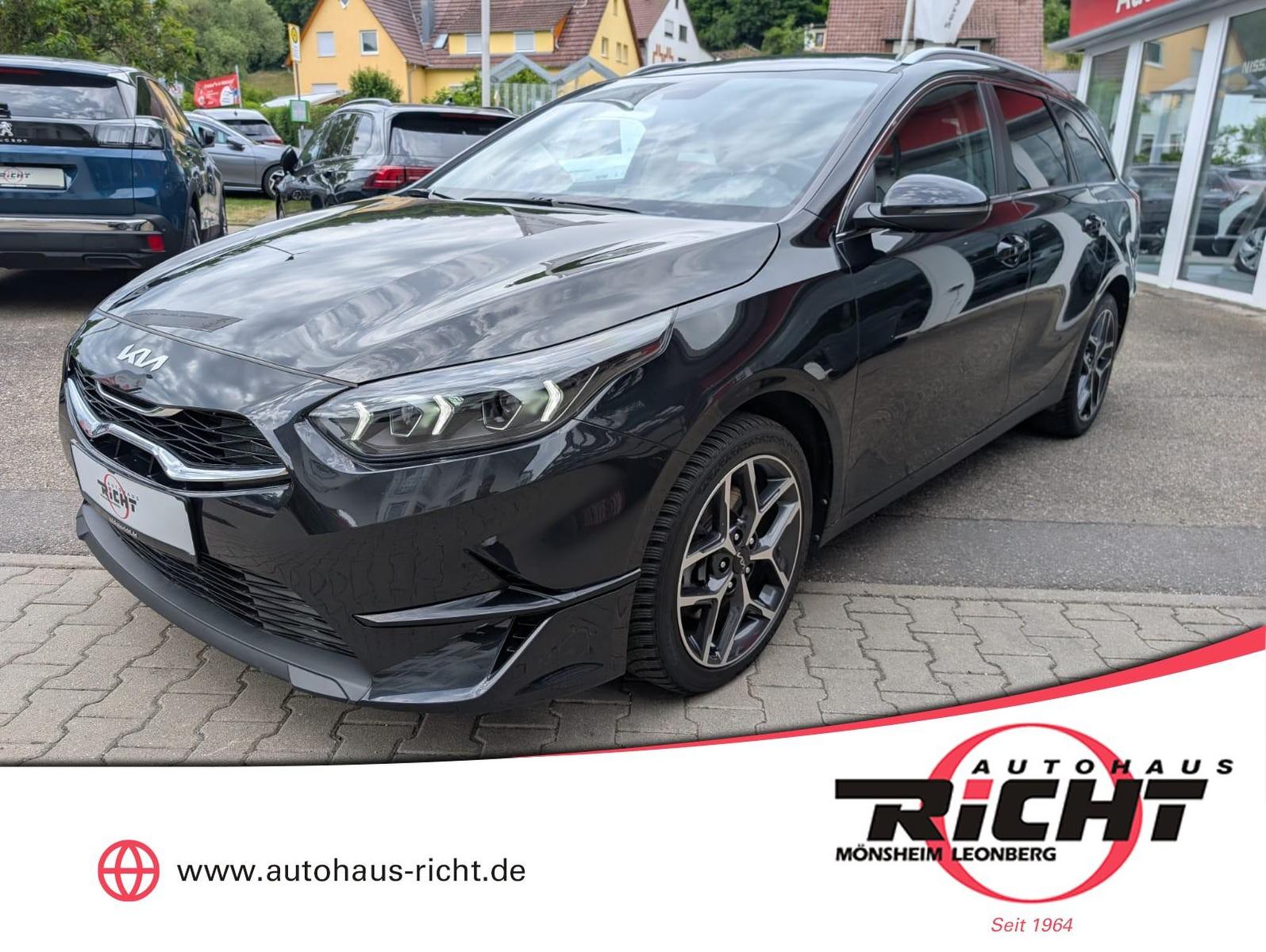 Kia Ceed SW 1.5 T-GDI Navi LED Kamera LHZ