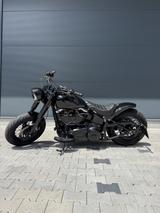 Harley-Davidson Softail Bobber- Stil Umbau - CHOPPER BOBBER
