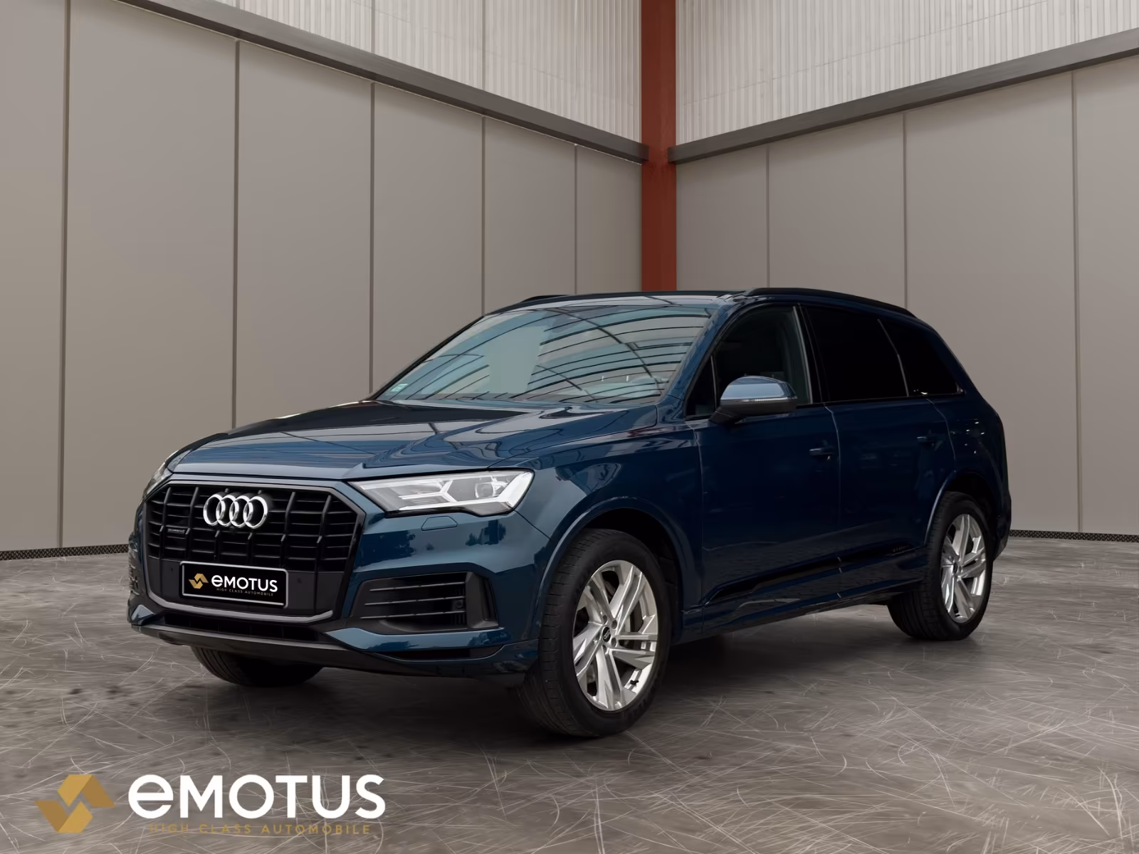 Audi Q7 55 TFSI Quattro°SOFT°B&O°KEY°GARANTIE°ST-HT°