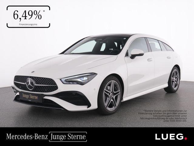 MERCEDES-BENZ CLA 180 SB AMG+Pano+LED+Kamera+KeyGo+EHeck+Sound
