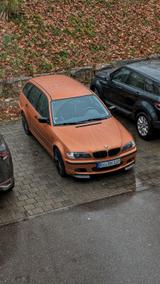BMW E46 320d Touring M-Paket