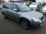 Skoda Yeti Ambition Plus Edition TDI 4x4 AHK+PANORAMA - Skoda Yeti: Schiebedach