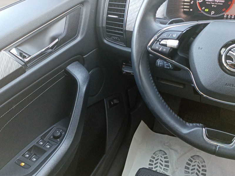 Fahrzeugabbildung SKODA Kodiaq 2.0 TDI Style 4x4 DSG  AHK+ACC+NAVI+MATRI
