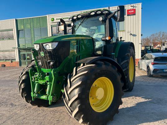 John Deere 6250R