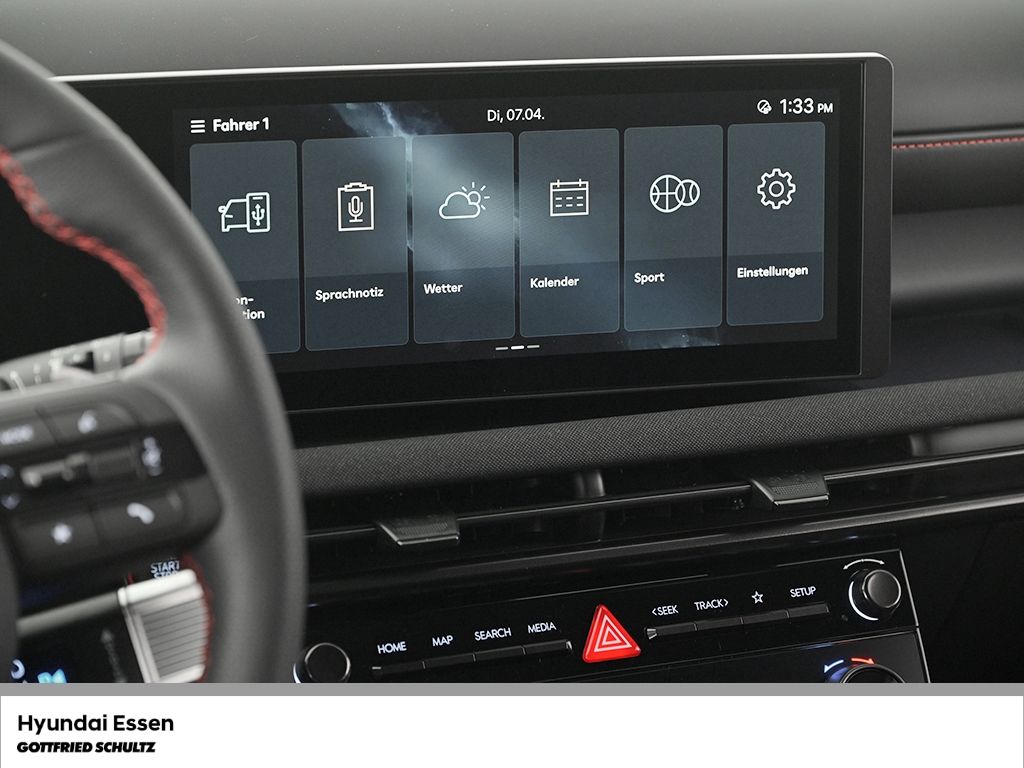 Hyundai Tucson – Bild 13