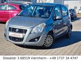 Suzuki Splash Active+|Automatik|AHK|Parksensor|Sitzheiz - Suzuki Splash Gebrauchtwagen