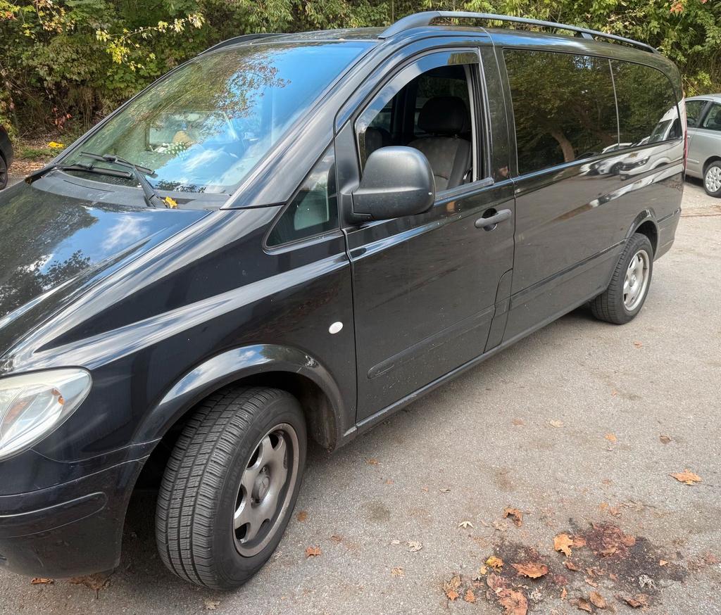 Mercedes-Benz Mercedes vito