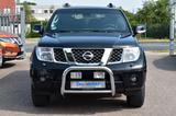 Nissan Pathfinder 2.5dCi LE Executiv 7 Si.|Bi-Xen|Leder - gebrauchte Nissan Pathfinder aus dem Jahr 2008