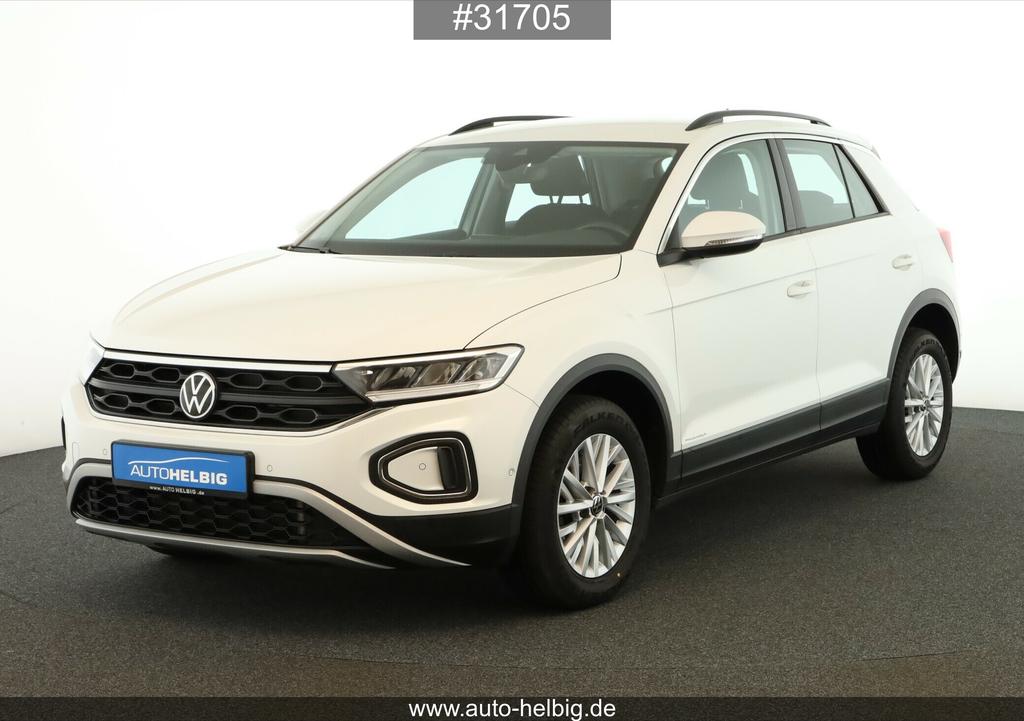 Volkswagen TRoc 20 TDI Life AHKLEDACCVirtualNavi 2023