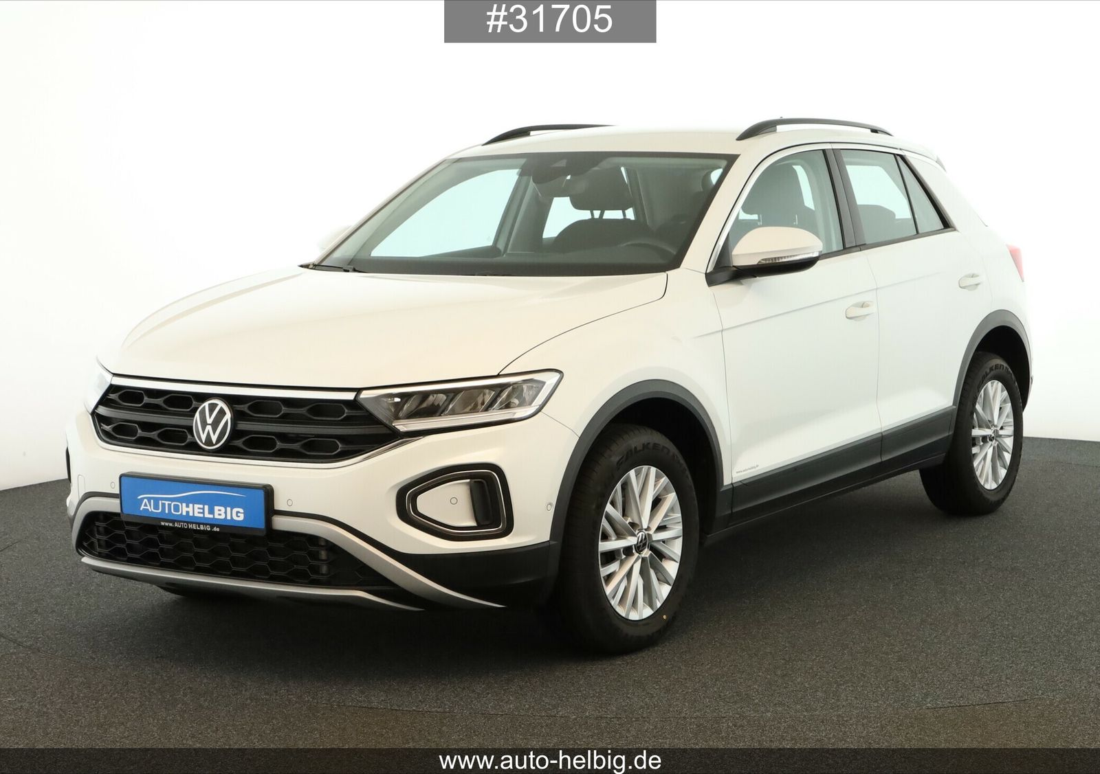 Volkswagen T-Roc - 1