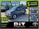 Fiat 500 1.0 Lounge LM+PDC+Facelift+elSitz - Fiat 500 in Magdeburg