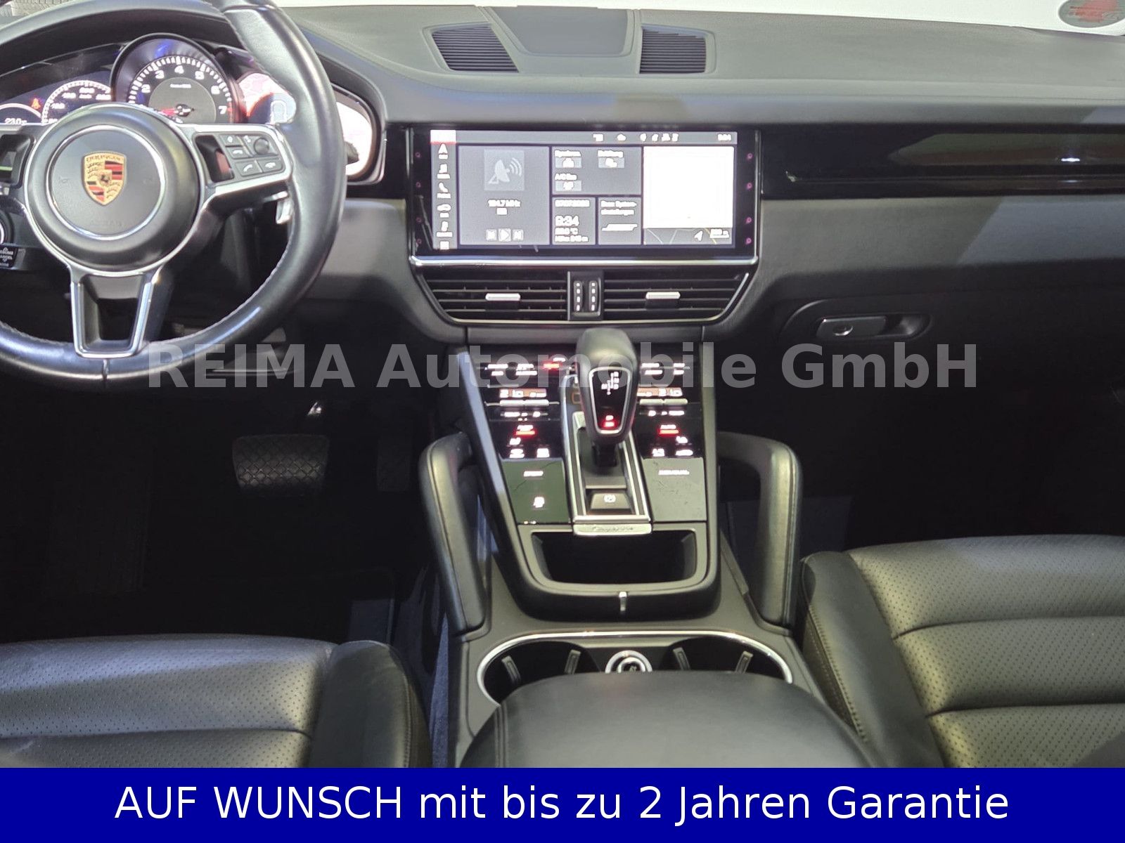 Fahrzeugabbildung Porsche Cayenne 3,0i, Bose, ACC, LED, Deutsche Ausliefer