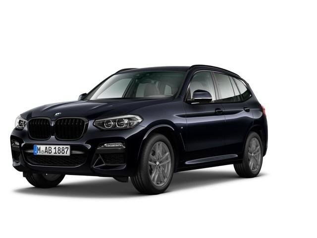 BMW X3 xDrive20d M SPORT AT Navi Bluetooth PDC MP3 S