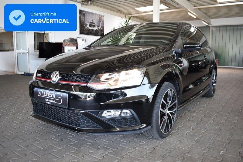 Volkswagen Polo 1.8 TSI GTI Sitzheizung PDC